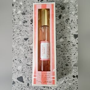 Victoria's Secret Bombshell St. Tropez 7ml Travel Spray EDP NEW
